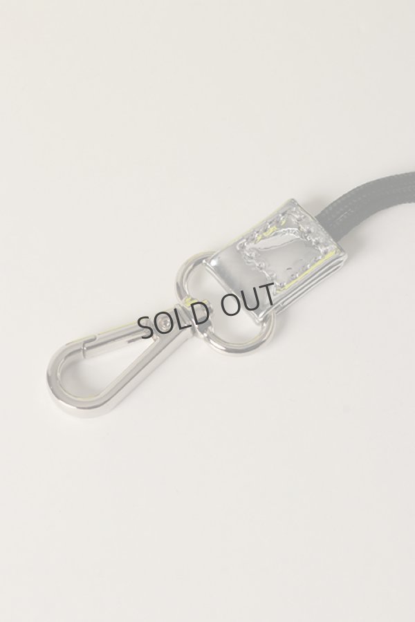 画像6: {SOLD}MARK & LONA マークアンドロナ Cray Metallic Iron Set Cover{-BDS} (6)
