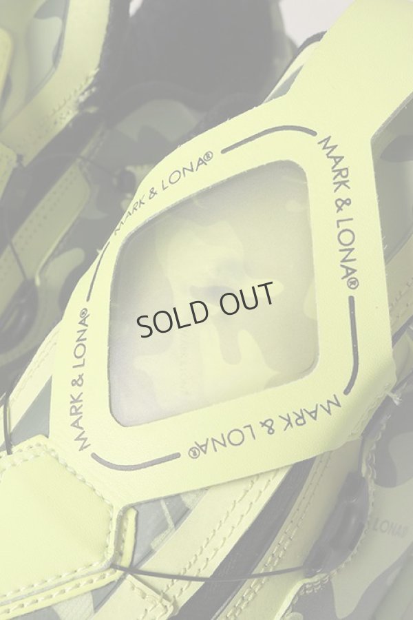 SOLD}MARK & LONA マークアンドロナ Atrium Spikeless Shoes SOLD}MARK & LONA マークアンドロナ Atrium Spikeless Shoes
