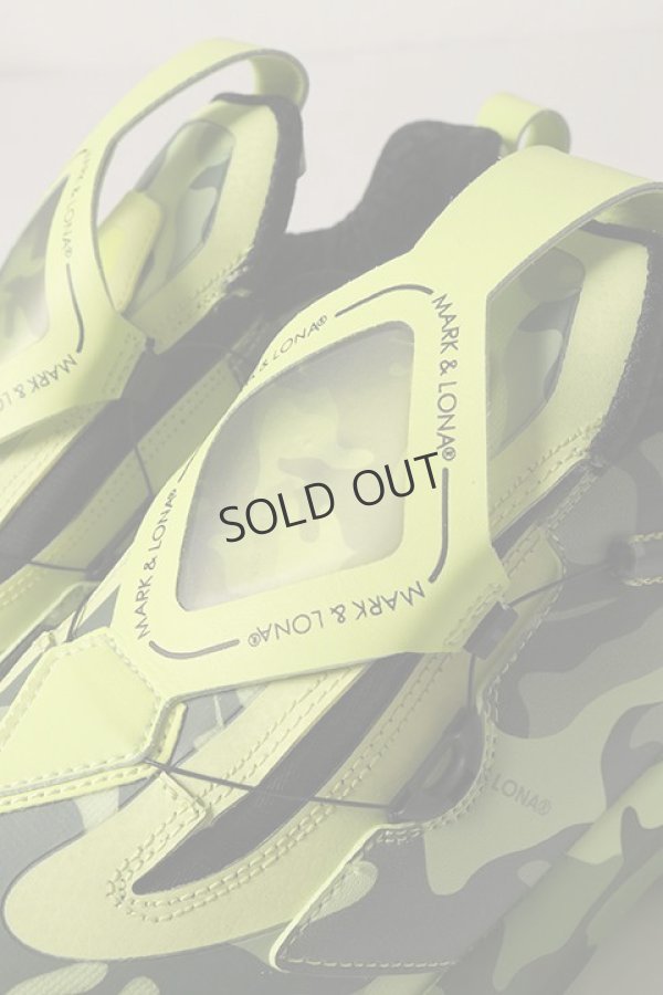 画像3: {SOLD}MARK & LONA マークアンドロナ Atrium Spikeless Shoes | MEN and WOMEN{-BDS} (3)