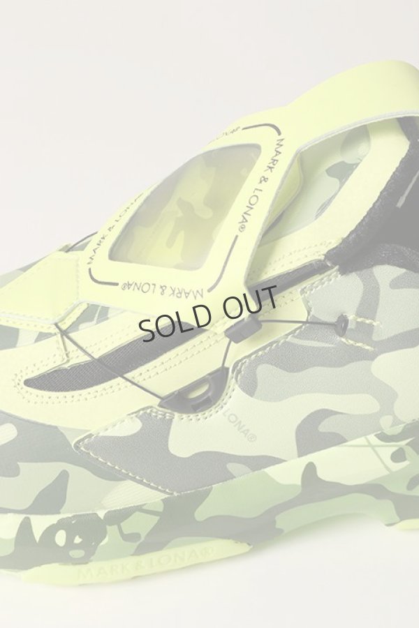 画像8: {SOLD}MARK & LONA マークアンドロナ Atrium Spikeless Shoes | MEN and WOMEN{-BDS} (8)