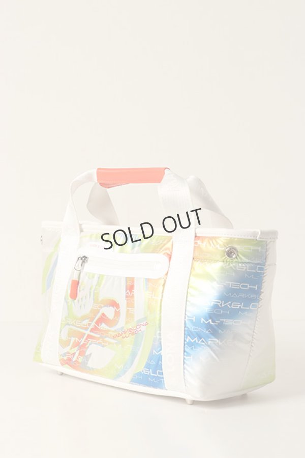 画像2: {SOLD}MARK & LONA マークアンドロナ Vapor MLT Cart Bag{-BDS} (2)