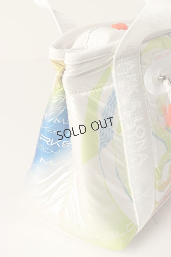 画像4: {SOLD}MARK & LONA マークアンドロナ Vapor MLT Cart Bag{-BDS} (4)