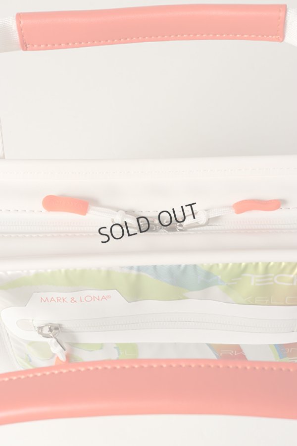 画像5: {SOLD}MARK & LONA マークアンドロナ Vapor MLT Cart Bag{-BDS} (5)