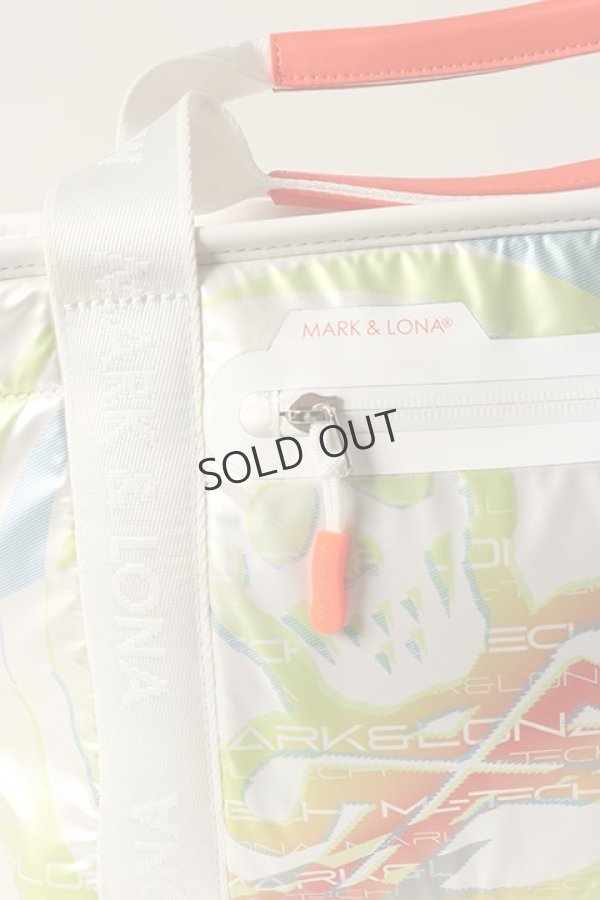 画像6: {SOLD}MARK & LONA マークアンドロナ Vapor MLT Cart Bag{-BDS} (6)