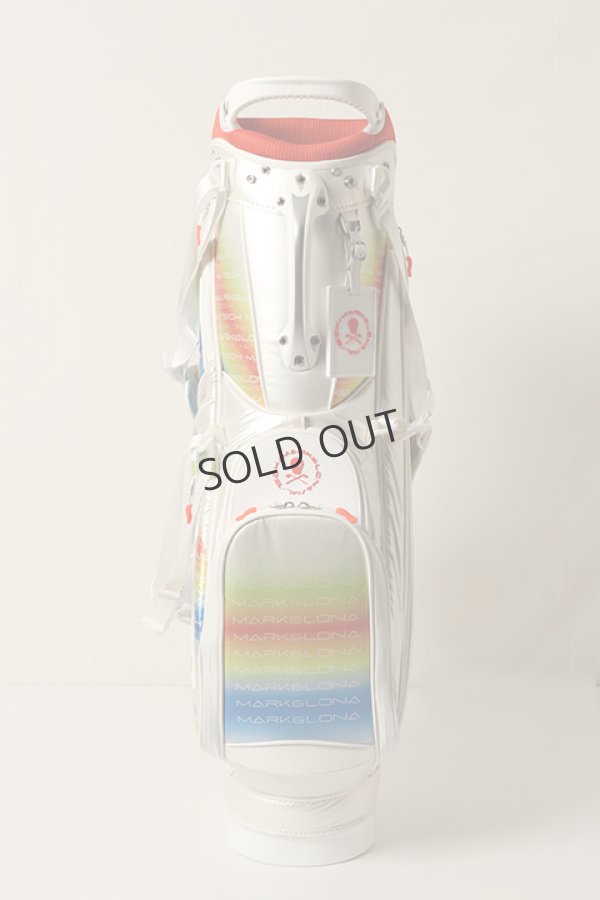 画像6: {SOLD} 【木村拓哉さん着用】 MARK & LONA マークアンドロナ Vapor MLT Caddy Bag{-BDS} (6)