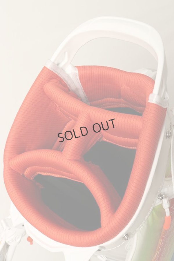 画像10: {SOLD} 【木村拓哉さん着用】 MARK & LONA マークアンドロナ Vapor MLT Caddy Bag{-BDS} (10)
