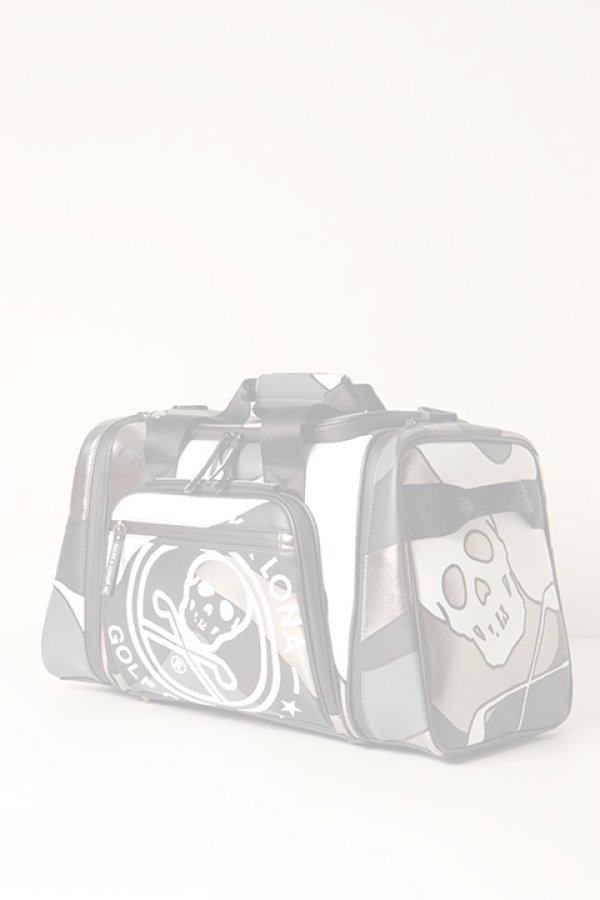 画像2:  {SOLD} MARK & LONA マークアンドロナ MILO Boston bag{-BDA} (2)