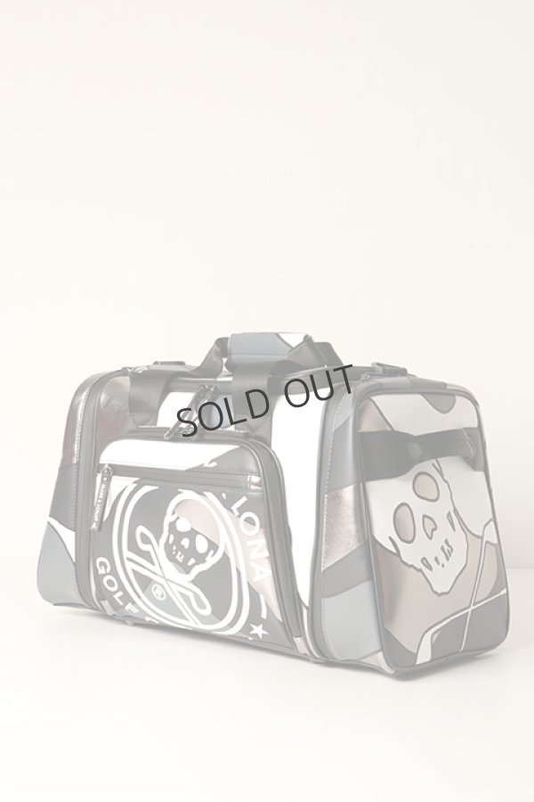 画像2: {SOLD}MARK & LONA マークアンドロナ MILO Boston bag{-BDA} (2)