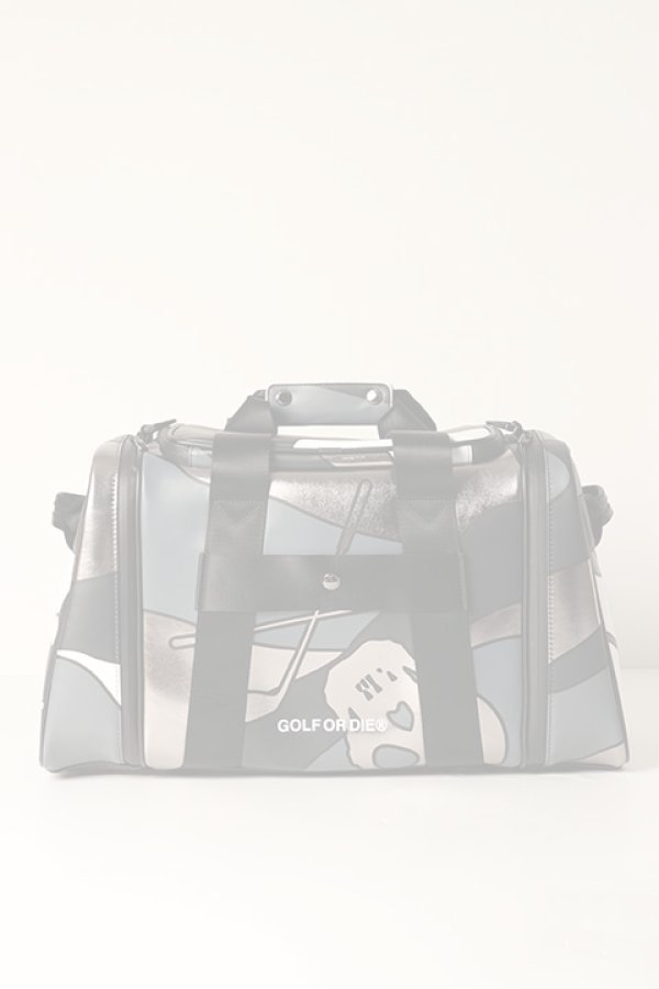 画像3:  {SOLD} MARK & LONA マークアンドロナ MILO Boston bag{-BDA} (3)