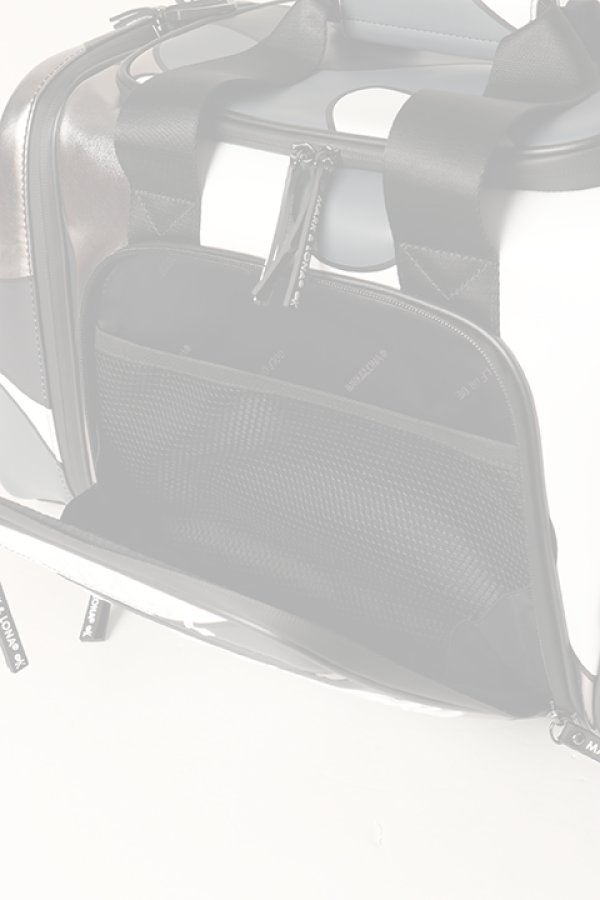 画像4:  {SOLD} MARK & LONA マークアンドロナ MILO Boston bag{-BDA} (4)