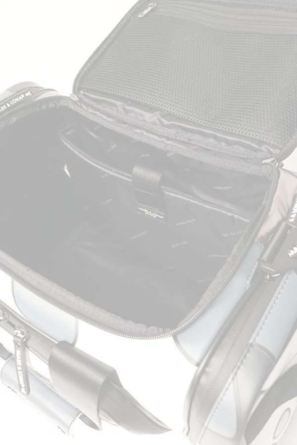 画像5:  {SOLD} MARK & LONA マークアンドロナ MILO Boston bag{-BDA} (5)