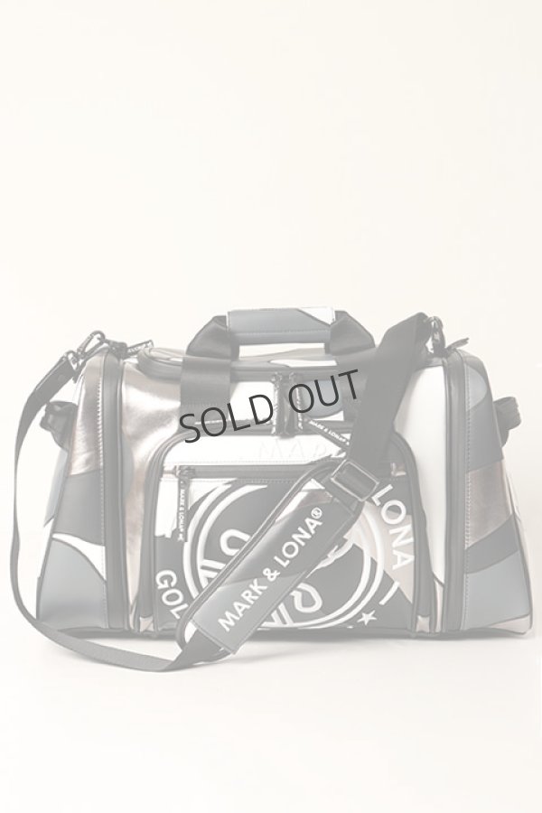 画像6: {SOLD}MARK & LONA マークアンドロナ MILO Boston bag{-BDA} (6)