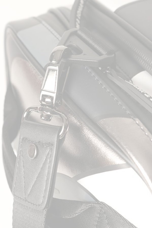 画像7:  {SOLD} MARK & LONA マークアンドロナ MILO Boston bag{-BDA} (7)