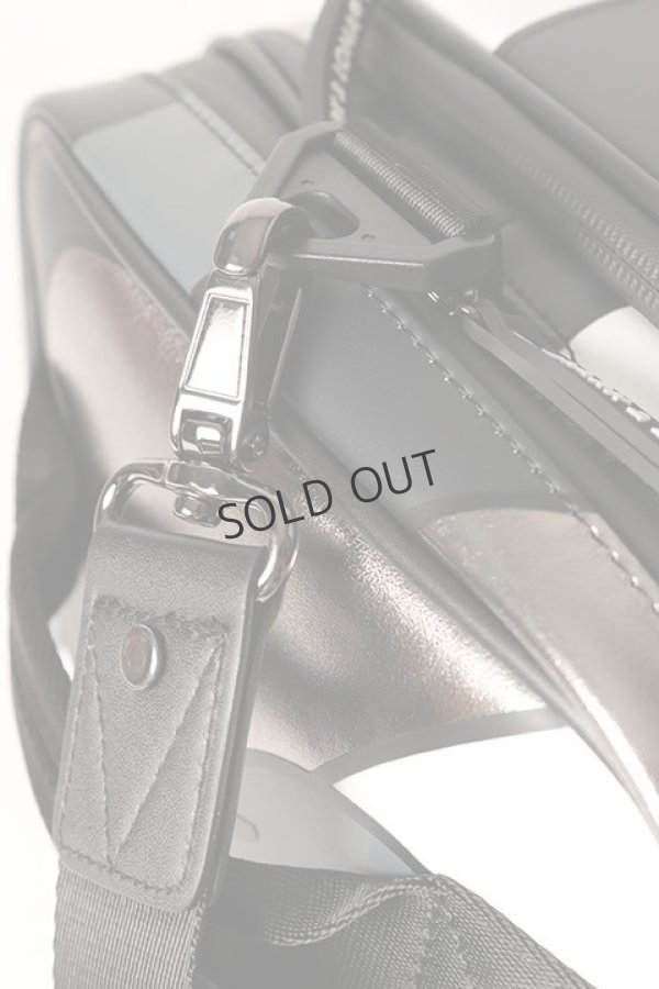 画像7: {SOLD}MARK & LONA マークアンドロナ MILO Boston bag{-BDA} (7)
