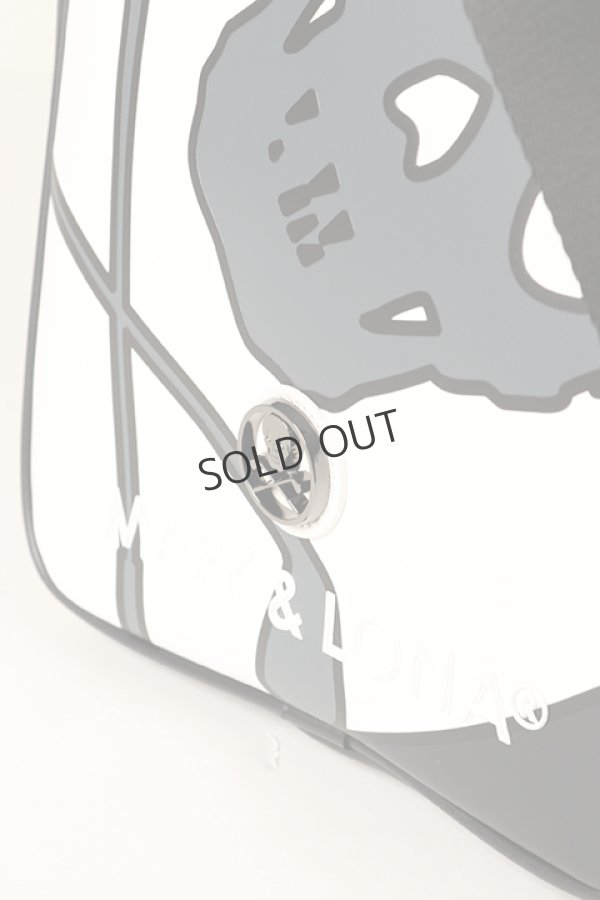 画像8: {SOLD}MARK & LONA マークアンドロナ MILO Boston bag{-BDA} (8)
