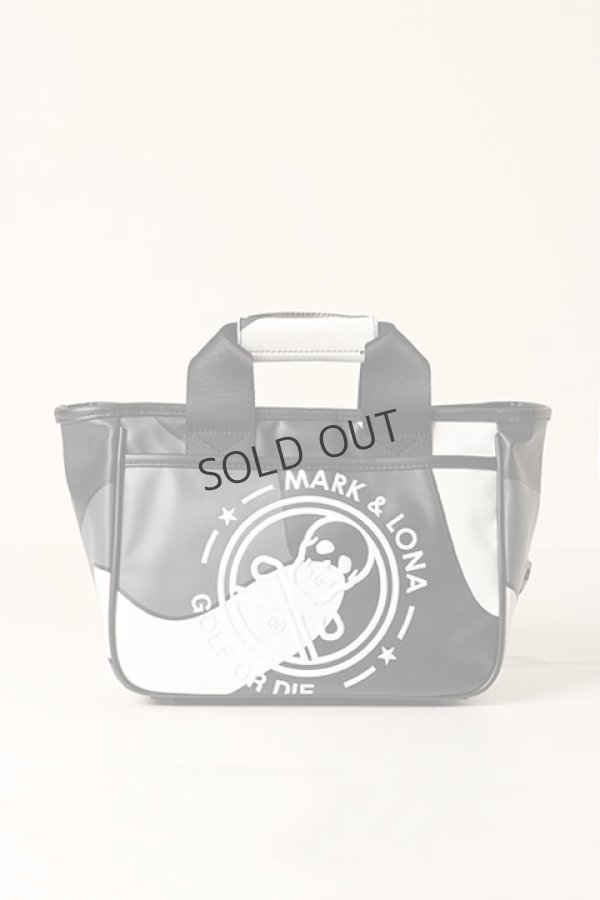 画像3: {SOLD}MARK & LONA マークアンドロナ MILO Cart Bag{-BDA} (3)