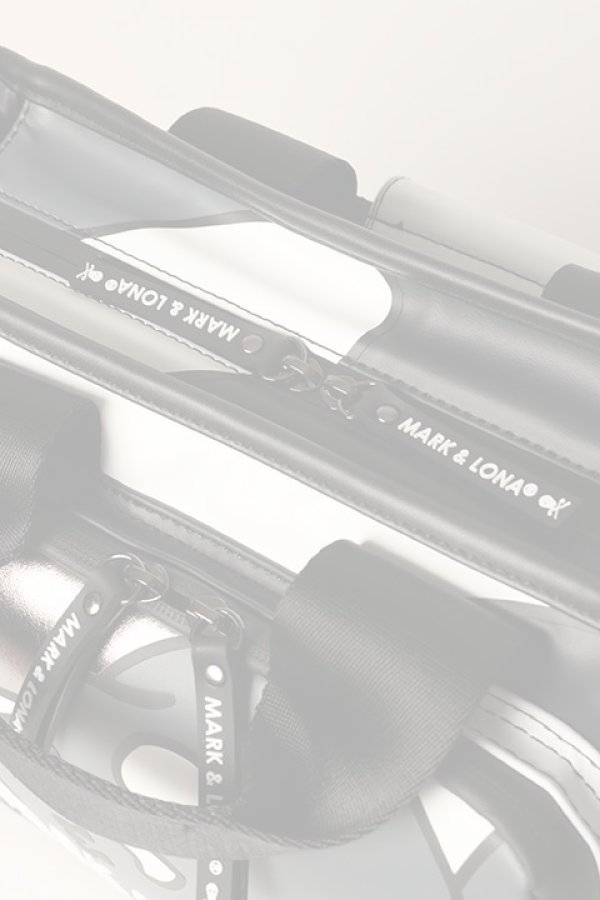 画像5:   MARK & LONA マークアンドロナ MILO Cart Bag{-BDA} (5)