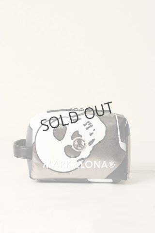 SOLD}MARK & LONA マークアンドロナ MILO Clutch Bag{-BDA} - underbar