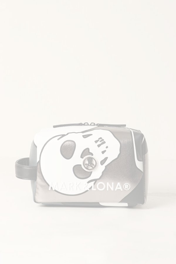 画像1:   MARK & LONA マークアンドロナ MILO Clutch Bag{-BDA} (1)