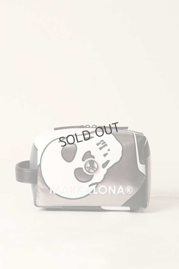 画像1: {SOLD}MARK & LONA マークアンドロナ MILO Clutch Bag{-BDA} (1)