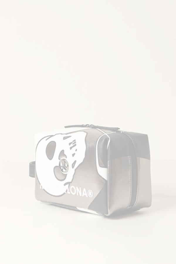 画像2:   MARK & LONA マークアンドロナ MILO Clutch Bag{-BDA} (2)