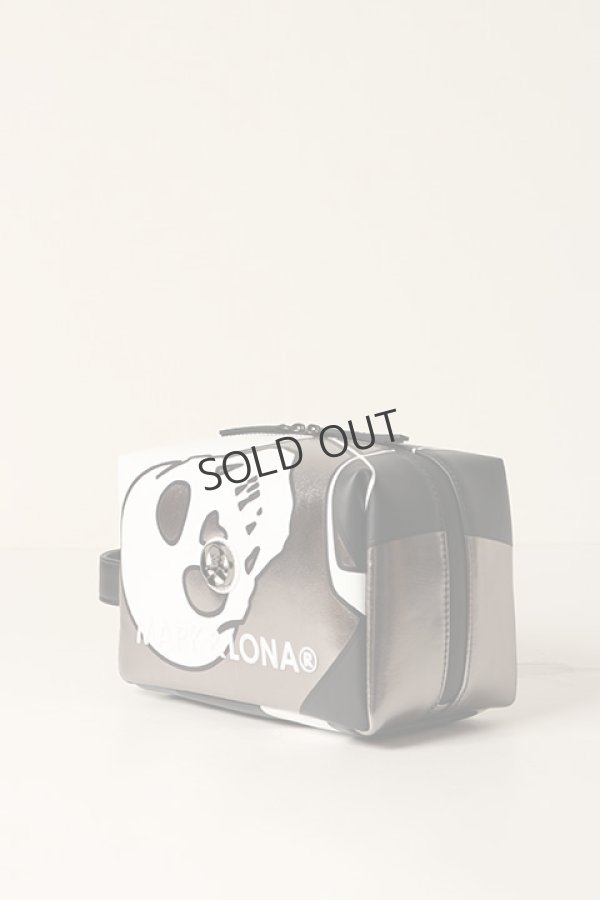 画像2: {SOLD}MARK & LONA マークアンドロナ MILO Clutch Bag{-BDA} (2)