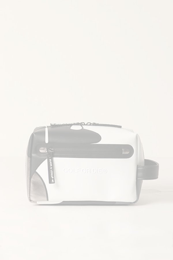 画像3:   MARK & LONA マークアンドロナ MILO Clutch Bag{-BDA} (3)