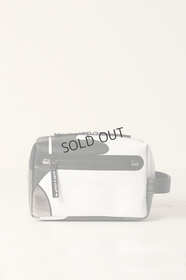 画像3: {SOLD}MARK & LONA マークアンドロナ MILO Clutch Bag{-BDA} (3)