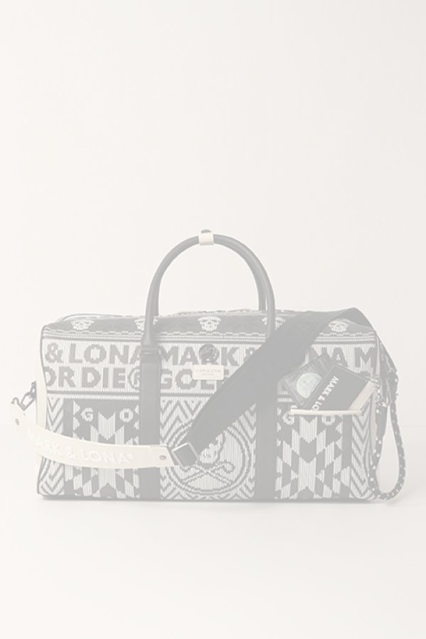 画像2:    【木村拓哉さん着用】 MARK & LONA マークアンドロナ Romeo Boston Bag{-BDA} (2)