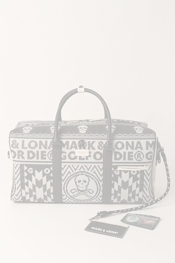 画像3:    【木村拓哉さん着用】 MARK & LONA マークアンドロナ Romeo Boston Bag{-BDA} (3)