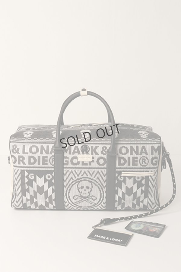 画像3: {SOLD} 【木村拓哉さん着用】 MARK & LONA マークアンドロナ Romeo Boston Bag{-BDA} (3)