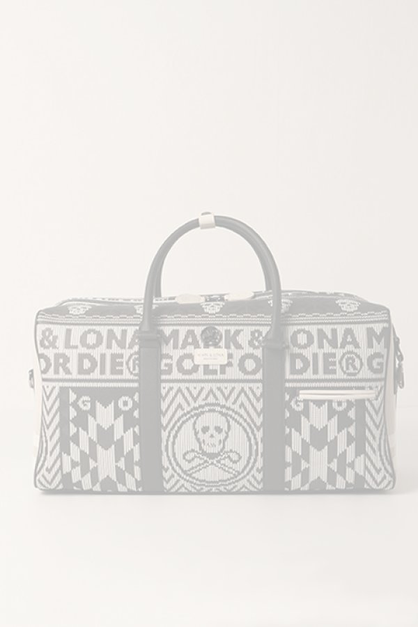 画像4:    【木村拓哉さん着用】 MARK & LONA マークアンドロナ Romeo Boston Bag{-BDA} (4)