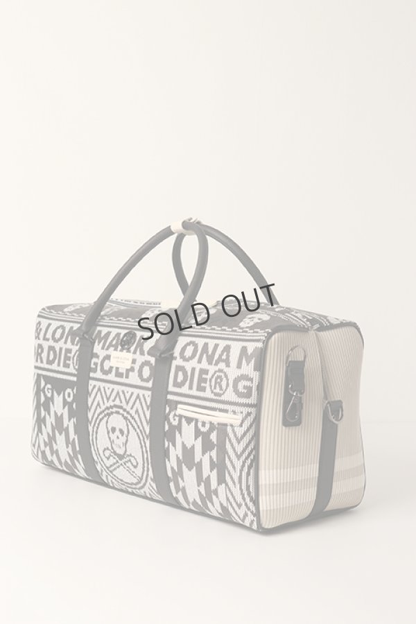 画像5: {SOLD} 【木村拓哉さん着用】 MARK & LONA マークアンドロナ Romeo Boston Bag{-BDA} (5)