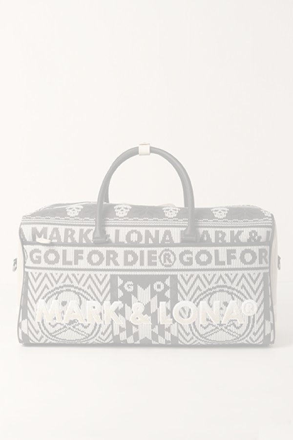 画像6:    【木村拓哉さん着用】 MARK & LONA マークアンドロナ Romeo Boston Bag{-BDA} (6)