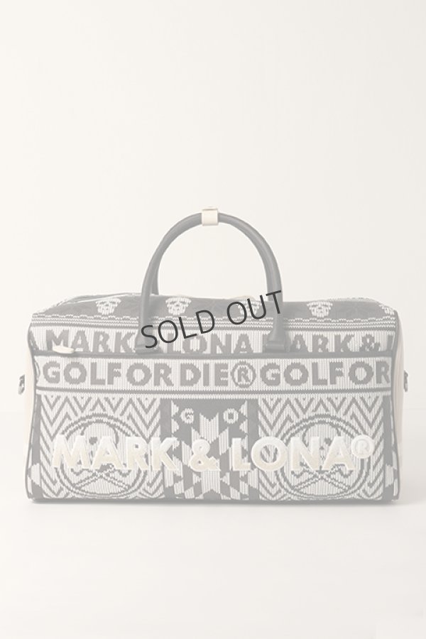 画像6: {SOLD} 【木村拓哉さん着用】 MARK & LONA マークアンドロナ Romeo Boston Bag{-BDA} (6)