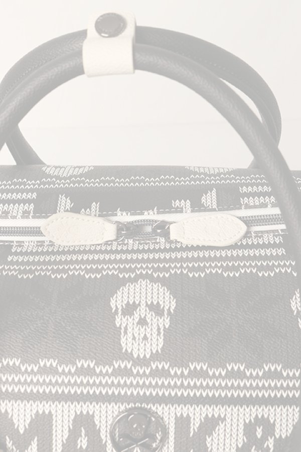 画像7:    【木村拓哉さん着用】 MARK & LONA マークアンドロナ Romeo Boston Bag{-BDA} (7)