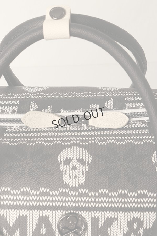画像7: {SOLD} 【木村拓哉さん着用】 MARK & LONA マークアンドロナ Romeo Boston Bag{-BDA} (7)