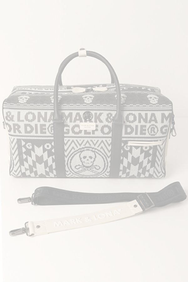 画像13:    【木村拓哉さん着用】 MARK & LONA マークアンドロナ Romeo Boston Bag{-BDA} (13)