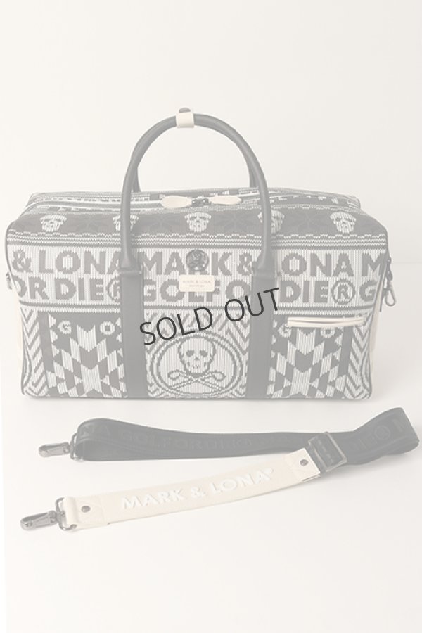 画像13: {SOLD} 【木村拓哉さん着用】 MARK & LONA マークアンドロナ Romeo Boston Bag{-BDA} (13)