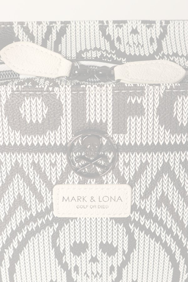 画像4:    【木村拓哉さん着用】 MARK & LONA マークアンドロナ Romeo Cart Bag{-BDA} (4)