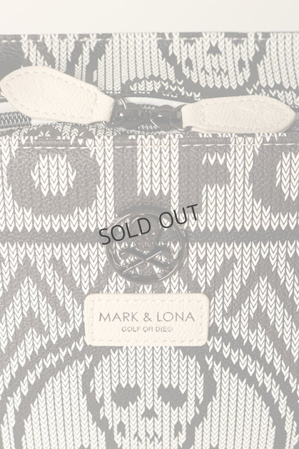 画像4: {SOLD} 【木村拓哉さん着用】 MARK & LONA マークアンドロナ Romeo Cart Bag{-BDA} (4)