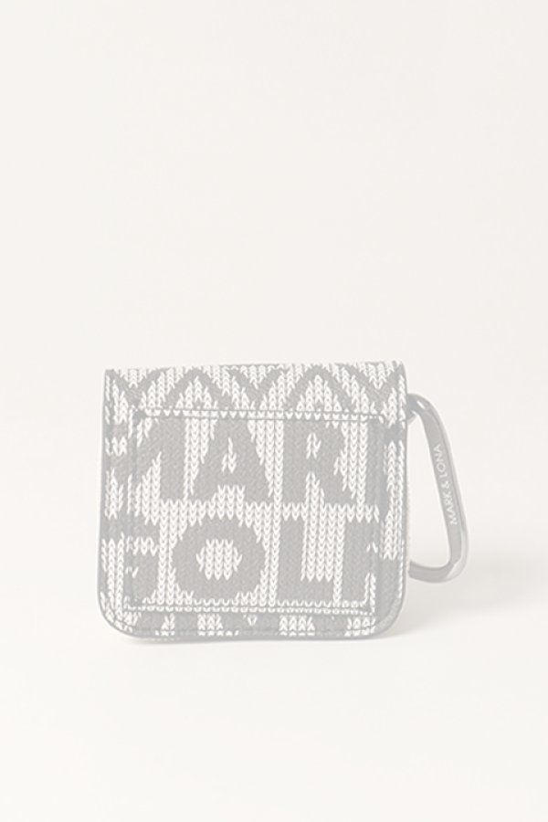 画像4:   MARK & LONA マークアンドロナ Romeo Ball Pouch{-BDA} (4)