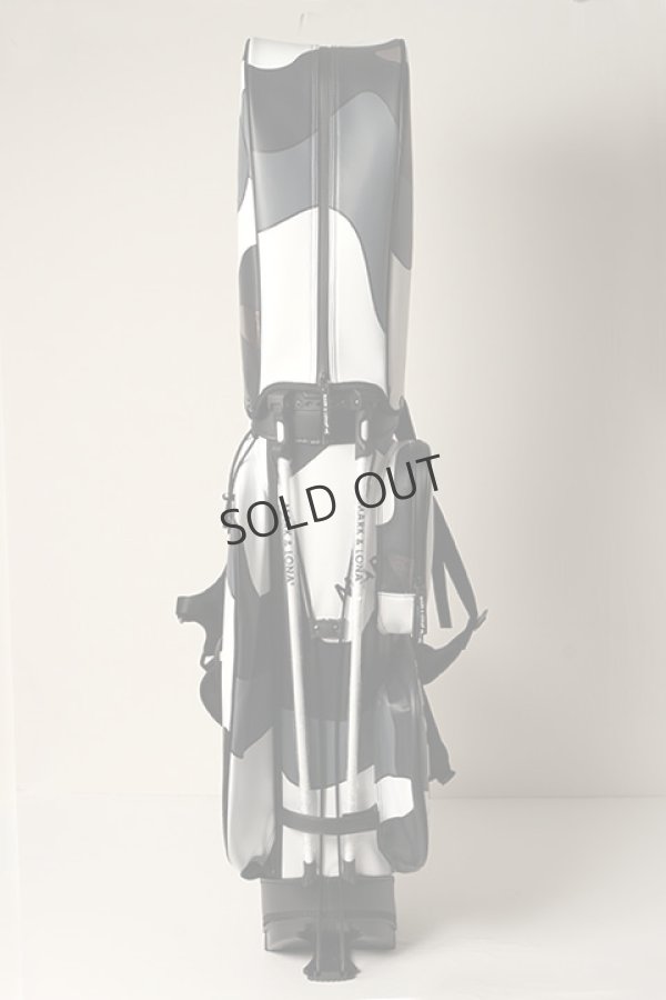 画像3: {SOLD} 【木村拓哉さん着用】 MARK & LONA マークアンドロナ MILO Stand Golf Bag{-BDA} (3)
