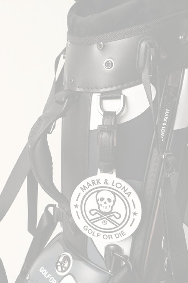 画像10:  {SOLD}  【木村拓哉さん着用】 MARK & LONA マークアンドロナ MILO Stand Golf Bag{-BDA} (10)