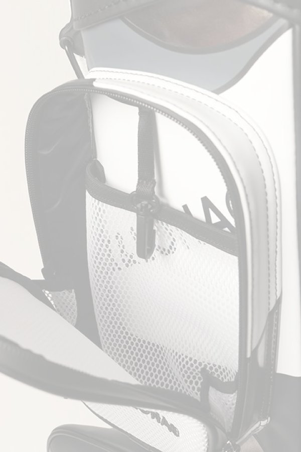 画像11:  {SOLD}  【木村拓哉さん着用】 MARK & LONA マークアンドロナ MILO Stand Golf Bag{-BDA} (11)