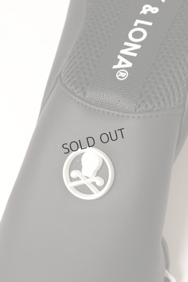 画像5: {SOLD}MARK & LONA マークアンドロナ Sync Driver Cover{-BDA} (5)