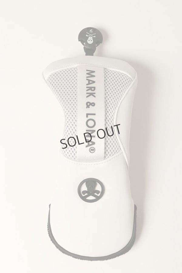 画像1: {SOLD}MARK & LONA マークアンドロナ Sync Wood Cover{-BDA} (1)