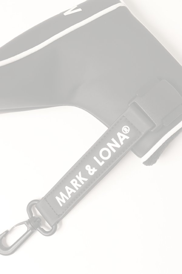 画像3:  {SOLD} MARK & LONA マークアンドロナ Sync Putter Cover{-BDA} (3)