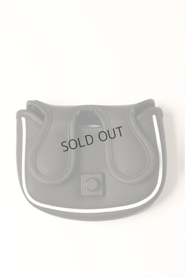 画像2: {SOLD}MARK & LONA マークアンドロナ Sync Mallet Cover{-BDA} (2)