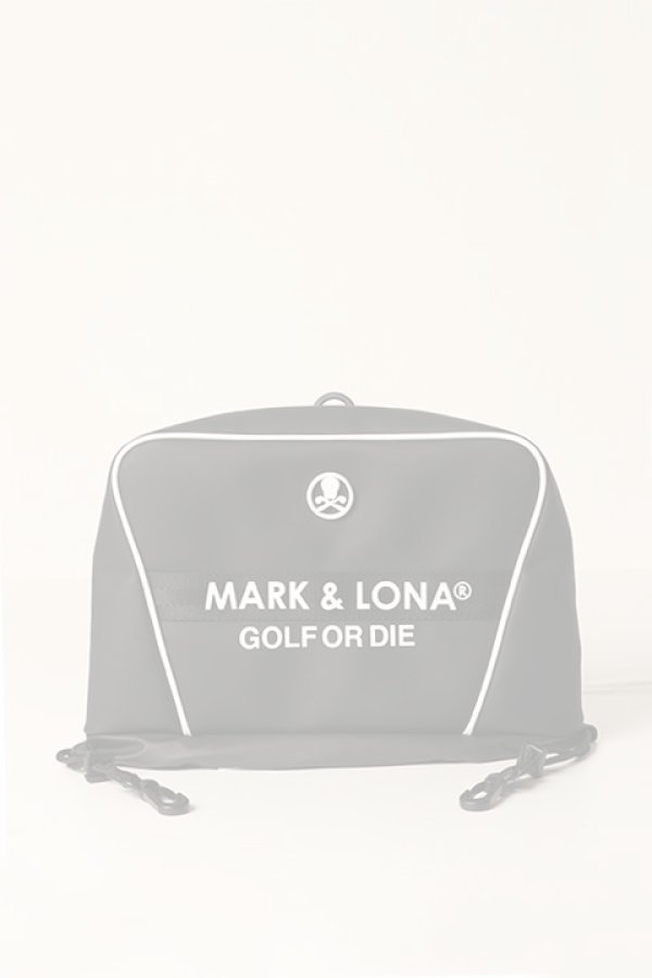 画像1:  {SOLD} MARK & LONA マークアンドロナ Sync Iron Cover{-BDA} (1)